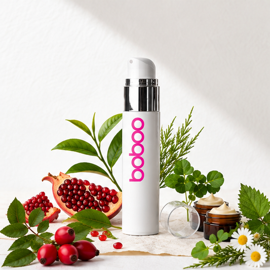 Boboo Hydrashield za sijočo in odporno kožo, vsak dan brez napora