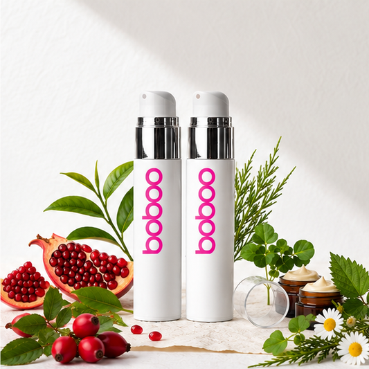 Boboo Hydrashield Moisturiser - Duo Set